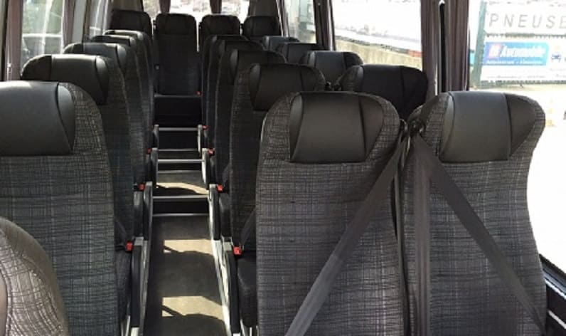 Norway: Coach rental in Europe in Europe and Norway
